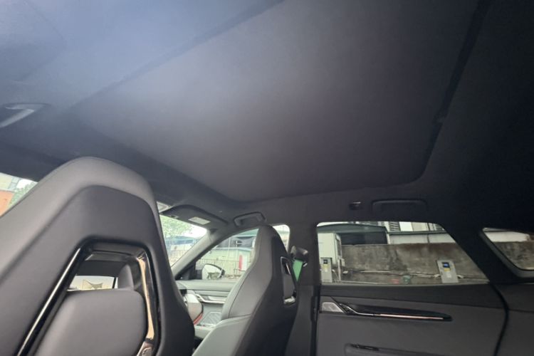 Used Zeekr 001 2021 Ultra-Long Range Dual-Motor YOU Version
