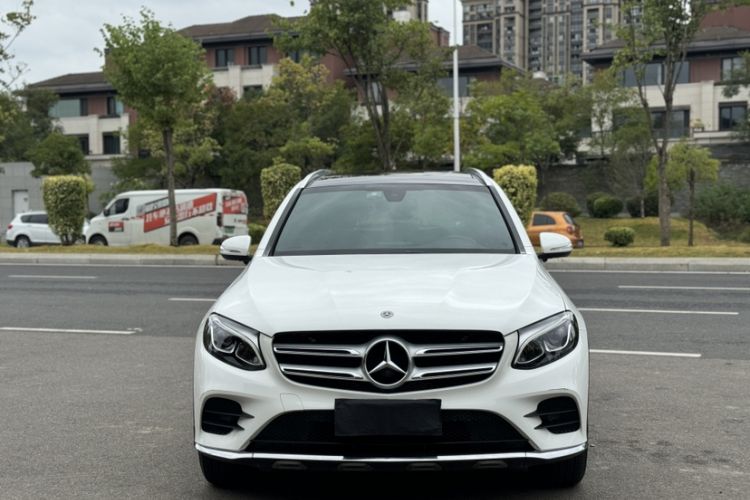 Used Mercedes-Benz GLC 2018 Facelifted GLC 260 4MATIC Dynamic Edition

