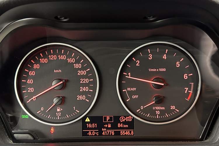 Used BMW 1 Series 2017 118i Fashion Model
