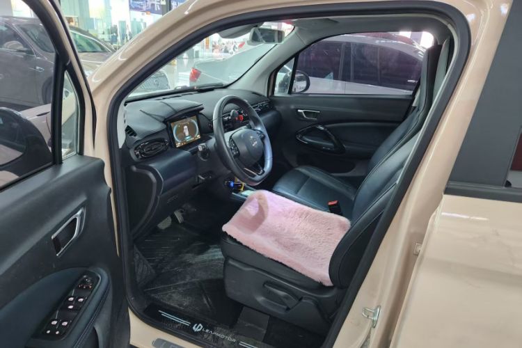 Used Leapmotor T03 2022 Star Diamond Edition
