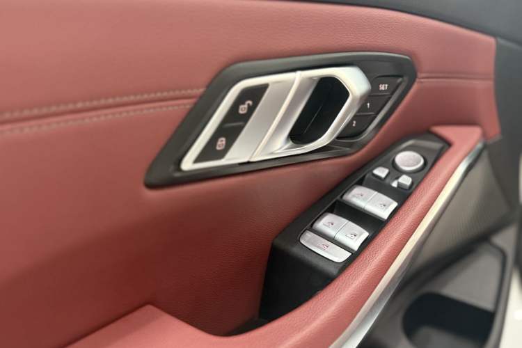 Used BMW 3 Series 2024 320Li M Sport Package