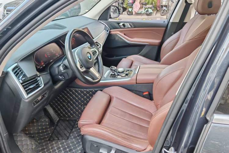 Used BMW X5 2021 Restyled xDrive30i M Sport Package