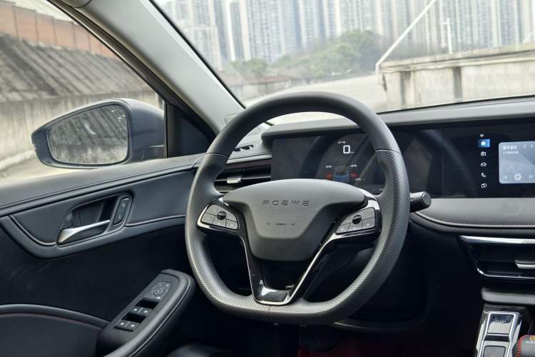 Used Roewe i5 2023 1.5L CVT Luxury Edition