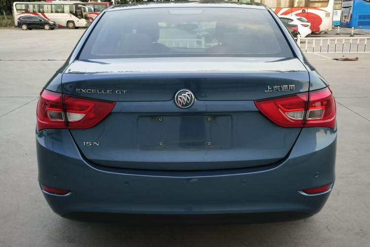 Used Buick GT 2016 15N Automatic Elite Edition
