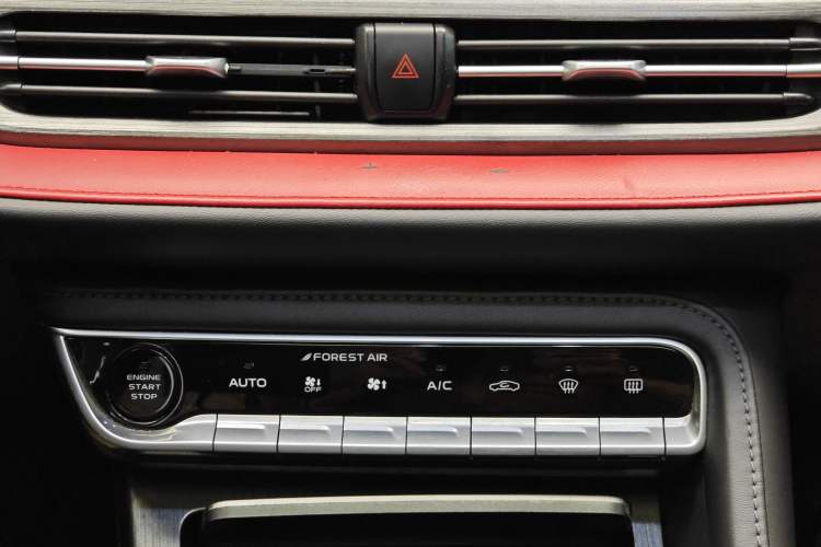 Used Changan CS55PLUS 2021 Blue Whale Edition 1.5T DCT Luxury Model
