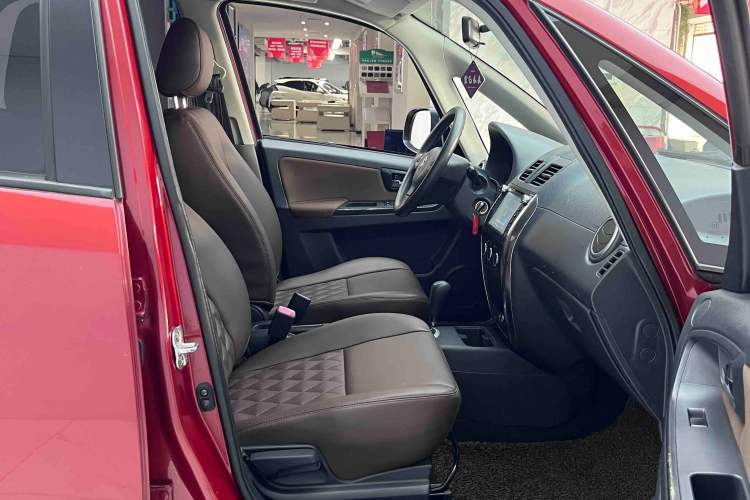 Used Suzuki SX4 2013 1.6L Automatic CoolRide Model
