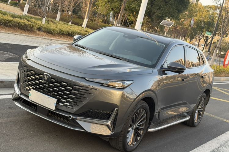 Used Changan UNI-K 2021 2.0T Excellence Edition