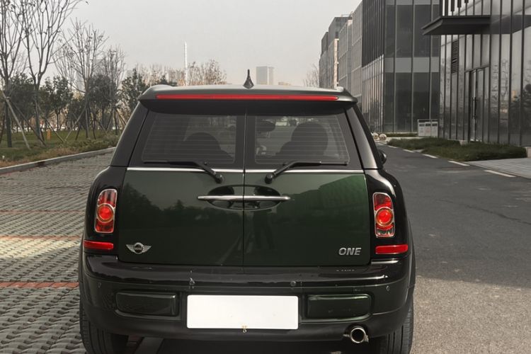 Used  Clubman 2011 1.6L ONE
