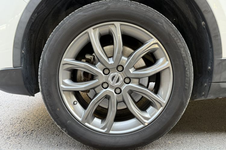 Used Haval H7 2019 2.0T Enjoyment Model China VI Standard
