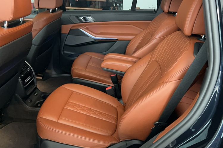 Used BMW X7 2022 xDrive40i Luxury M Sport Package