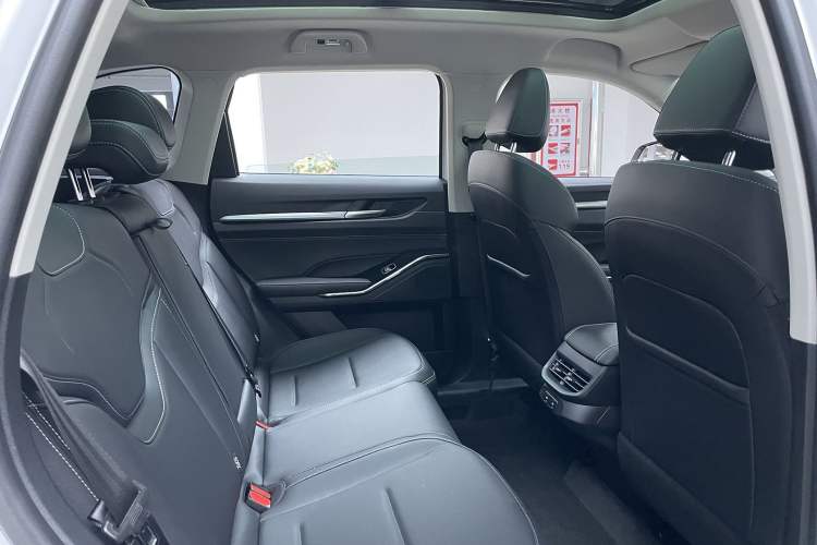 Used Haval H6 2021 3rd Generation 2.0T Automatic Two-Wheel Drive Max
