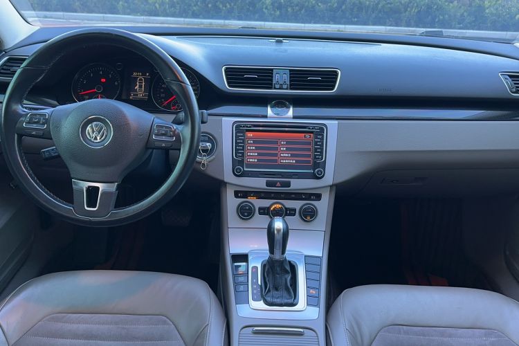 Used Volkswagen Magotan 2013 1.8TSI Luxury Model