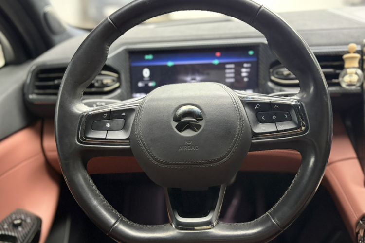 Used Nio EC6 2020 605 km Sport Edition
