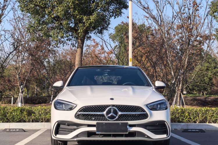 Used Mercedes-Benz C-Class 2023 C 260 L Sport Edition
