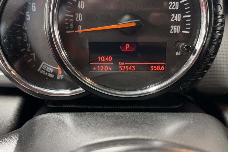 Used  MINI 2014 1.5T COOPER Fun
