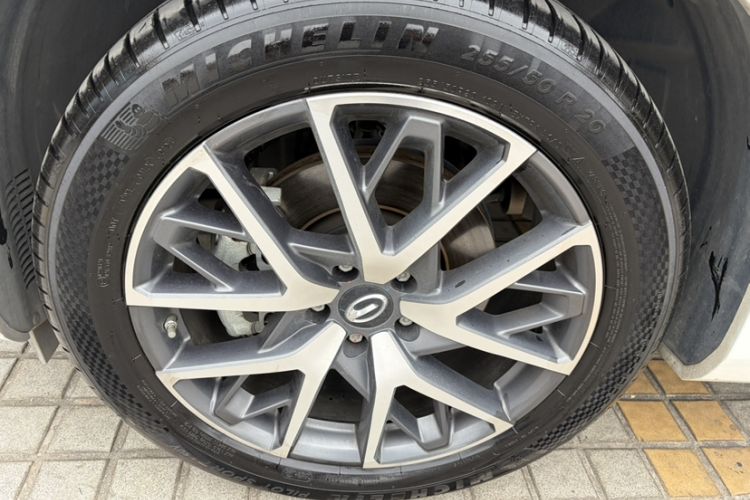 Used GAC Trumpchi GS8 2022 Double-Energy Series 2.0TM Two-Wheel Drive Prestige Edition (6 Seats)
