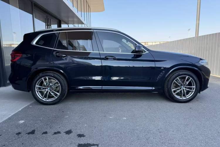 Used BMW X3 2019 xDrive28i M Sport Package
