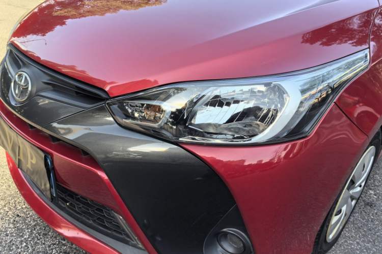 Used Toyota YARiS L 2016 Revised 1.5E CVT Charming Edition
