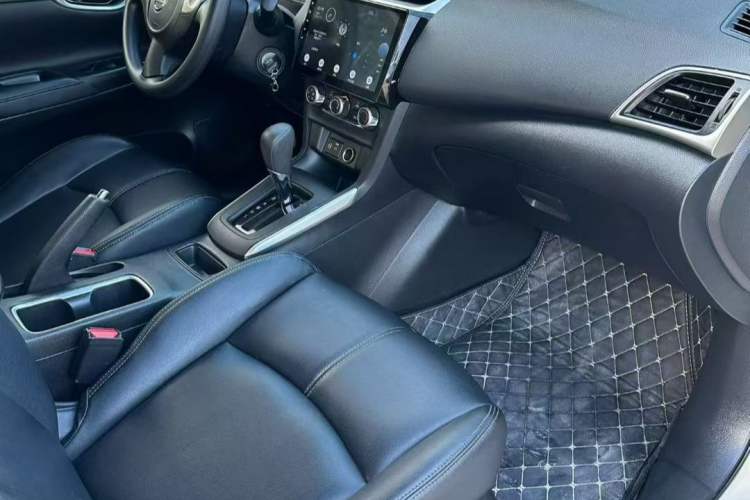 Used Nissan Sylphy 2021 Classic 1.6XE CVT Comfort Edition
