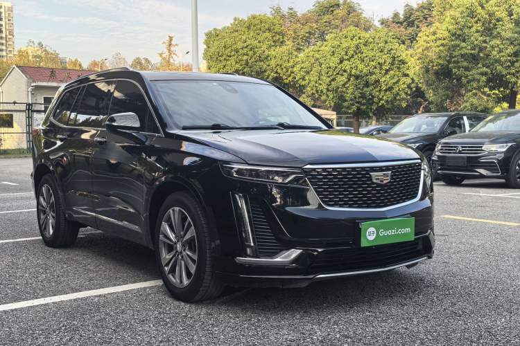 Used Cadillac XT6 2020 28T Six-Seater Four-Wheel-Drive Luxury Version
