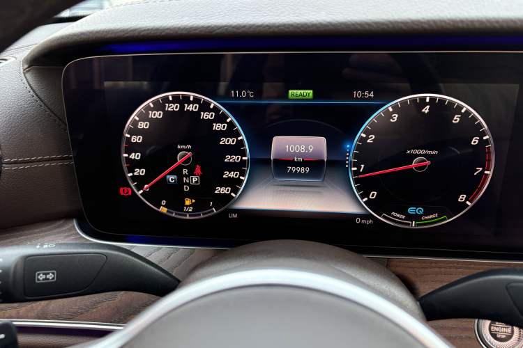 Used Mercedes-Benz E-Class 2019 E 260 L