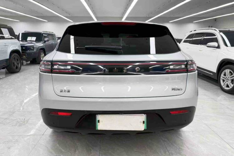 Used Hima AITO M5 2022 Extended-Range Four-Wheel Drive Flagship Edition
