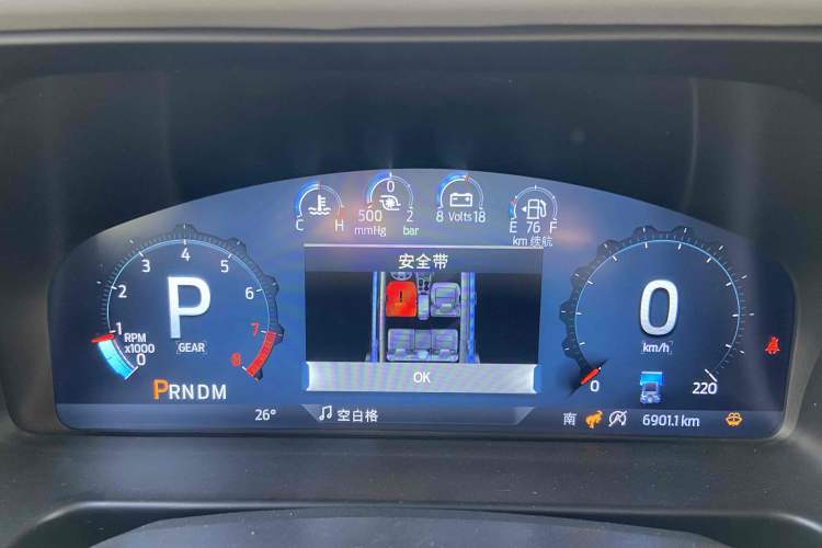 Used Ford Bronco 2024 2.3T Wilderness