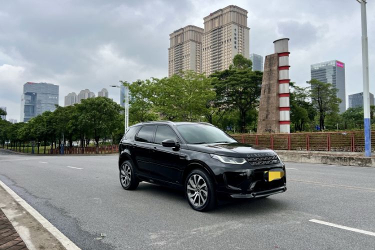 Used Land Rover Discovery Sport 2022 249 PS R-Dynamic S Performance Edition 5 Seats
