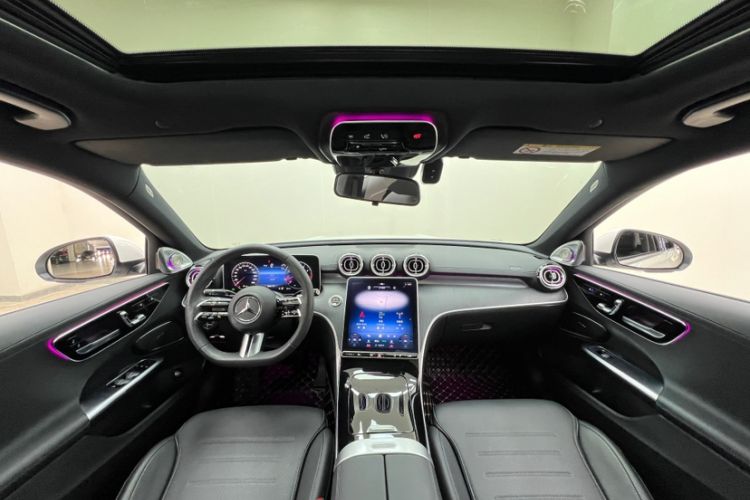 Used Mercedes-Benz C-Class 2024 C 200 L Sport Edition
