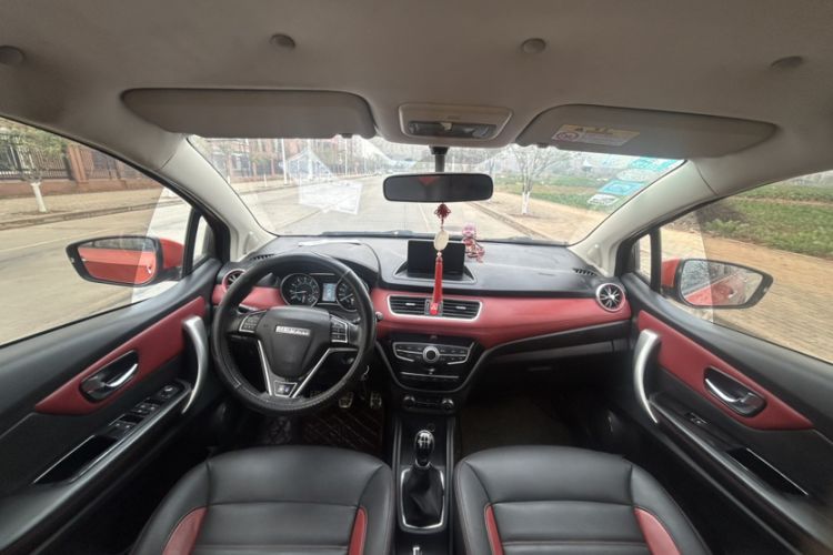 Used Haval H1 2016 Blue Label 1.5L Manual Luxury Model
