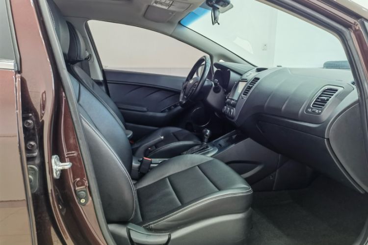 Used Kia K3 2015 1.6L Automatic GLS
