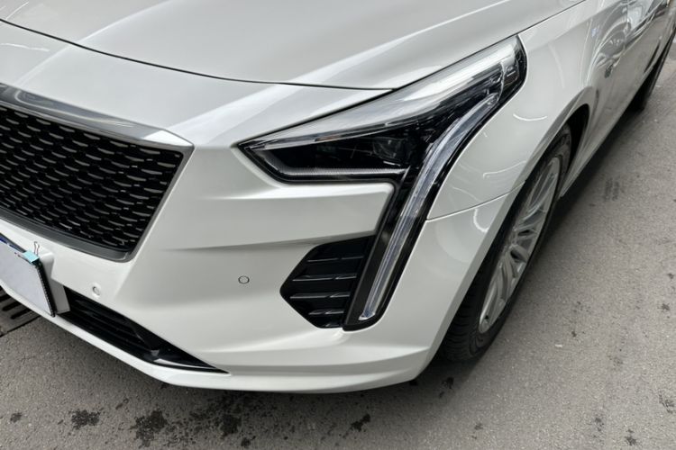 Used Cadillac CT6 2019 28T Luxury Model