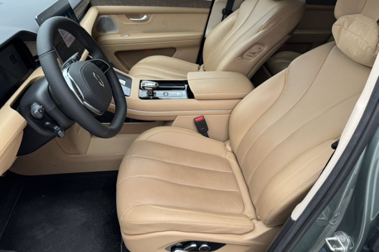 Used Hima AITO M7 2022 1.5T Four-Wheel Drive Flagship Edition
