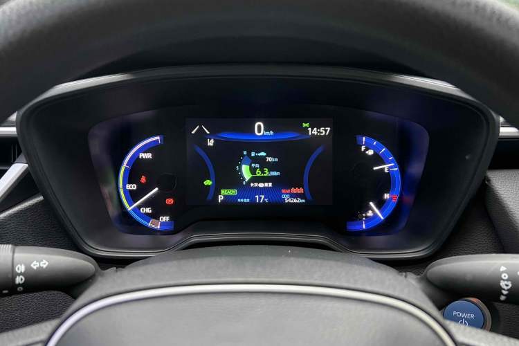 Used Toyota Levin 2019 Dual-Engine 1.8H E-CVT Tech Edition China VI Standard
