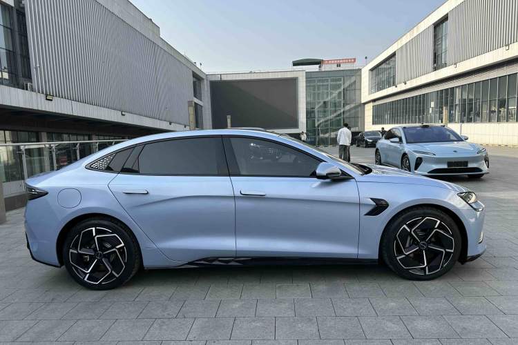 Used BYD Seal 2022 700 km Long-Range Rear-Wheel-Drive Version
