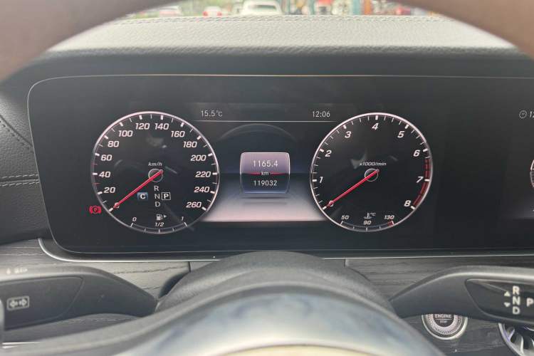 Used Mercedes-Benz E-Class 2020 Restyled E 300 L Sporty and Stylish Edition