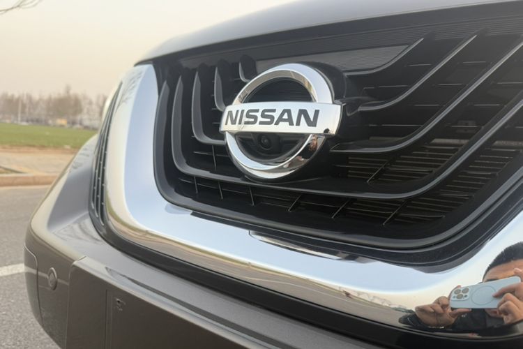 Used Nissan Murano 2019 2.5L XL Two-Wheel Drive Smart Connect Luxury Edition China VI Standard