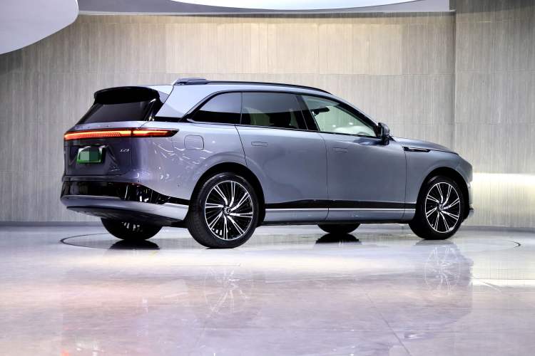 Used XPeng G9 2022 702 Pro
