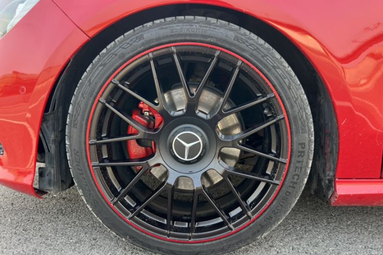 Used Mercedes-Benz CLA 2017 Refreshed CLA 200 Sport Edition