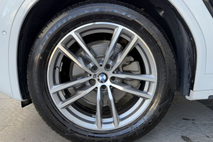 Used BMW X3 2018 xDrive30i Luxury Edition M Sport Package China VI
