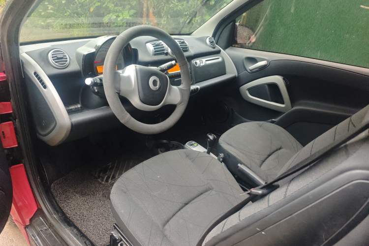 Used  fortwo 2012 1.0 MHD Hardtop Passion Edition