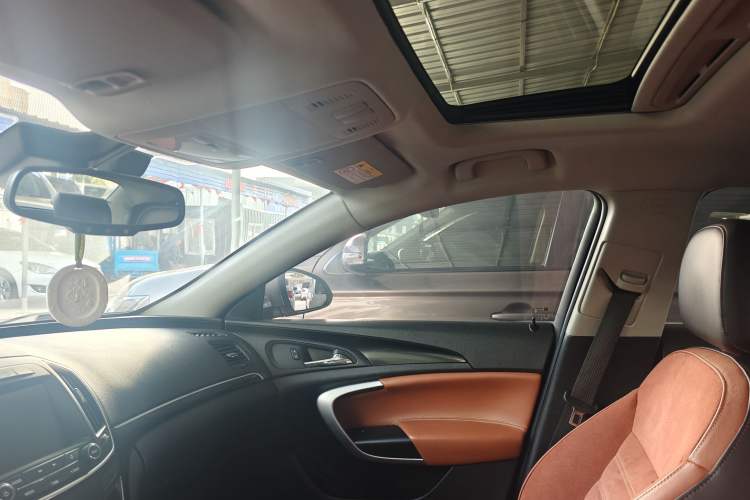 Used Buick Regal 2015 1.6T Elite Tech Model
