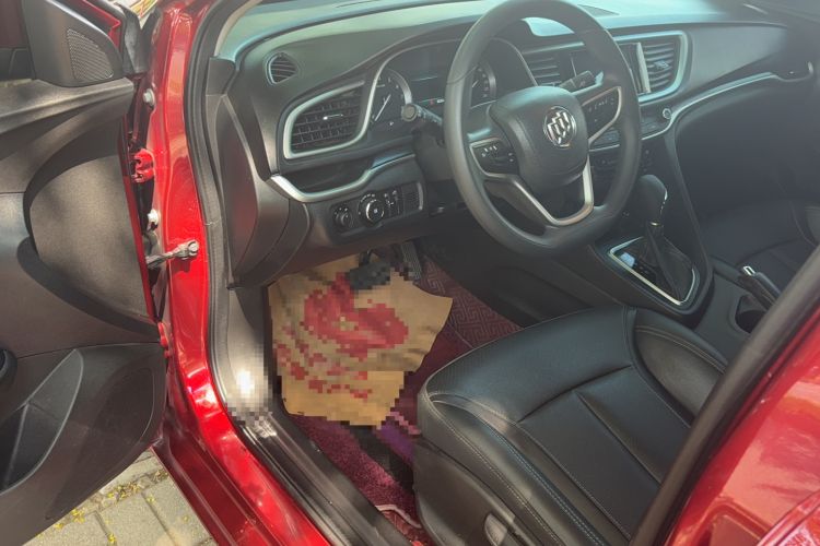 Used Buick GT 2021 Revised Version Flagship 1.5L Automatic Elite Edition
