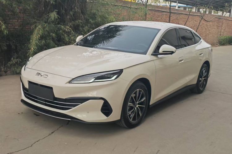 Used BYD Seal 06 New Energy 2024 DM-i 80KM Prestige Model
