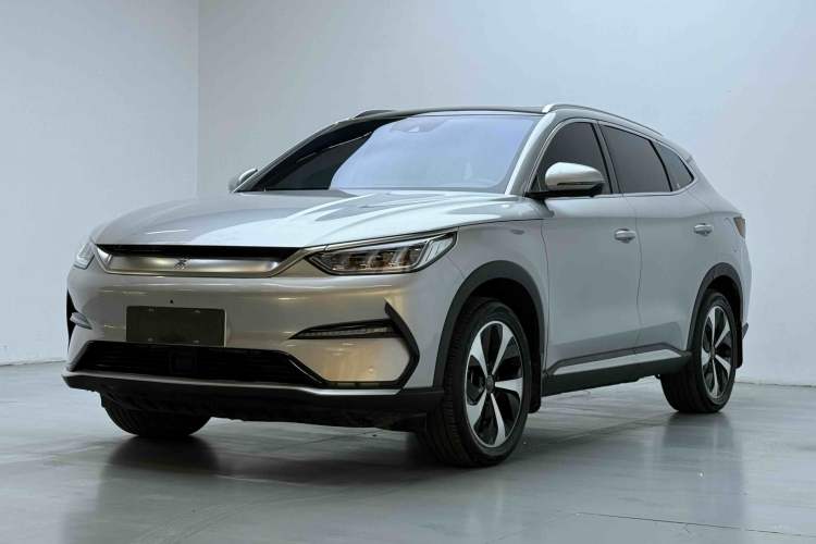 Used BYD Song PLUS New Energy 2021 EV Deluxe Model