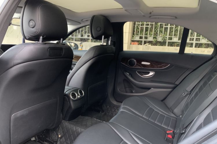 Used Mercedes-Benz C-Class 2017 Facelift C 200 L
