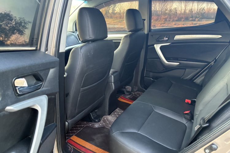 Used  Refine S3 2016 1.5L CVT Luxury Model
