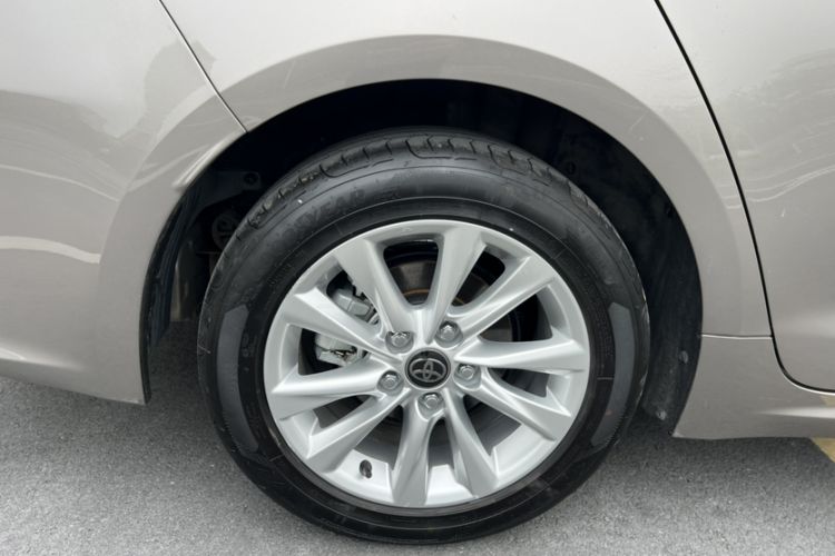 Used Toyota Corolla 2023 1.8L Smart Electric Hybrid Dual-Motor Elite Edition