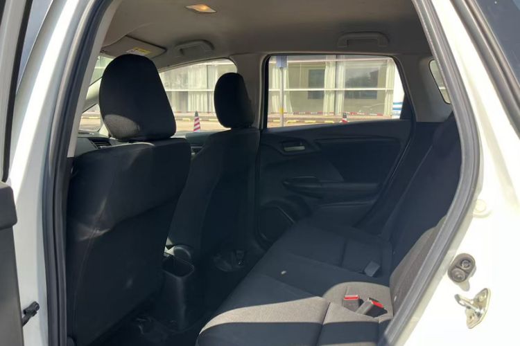 Used Honda Fit 2018 1.5L CVT Comfort Version
