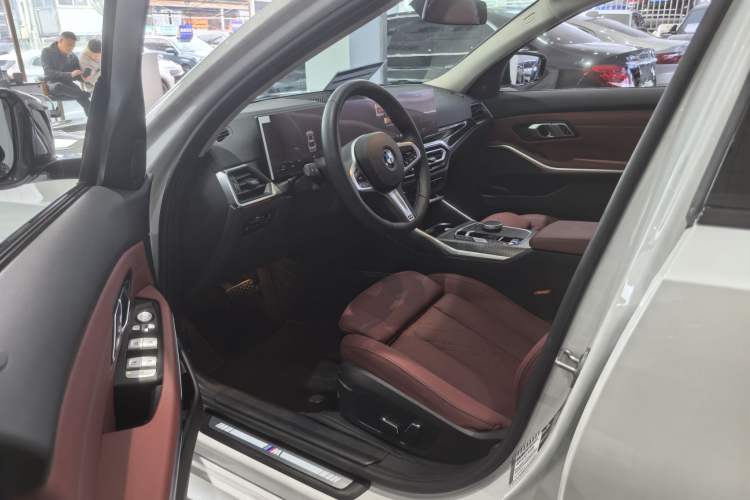 Used BMW 3 Series 2024 325Li M Sport Night Edition Package